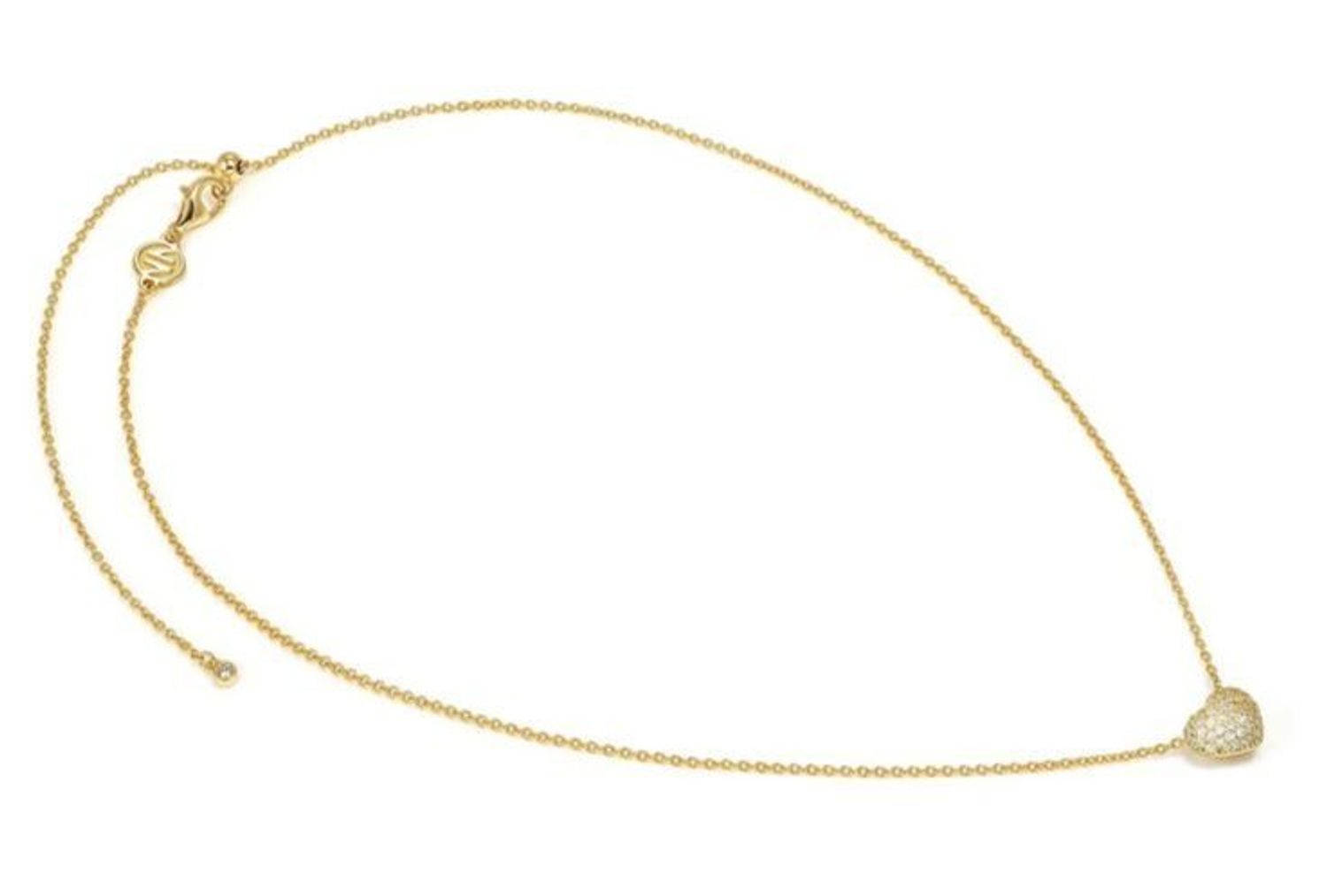 Naszyjnik damski LifePoetry  z wypukłym sercem i cyrkoniami 242704 006fd (3).jpg